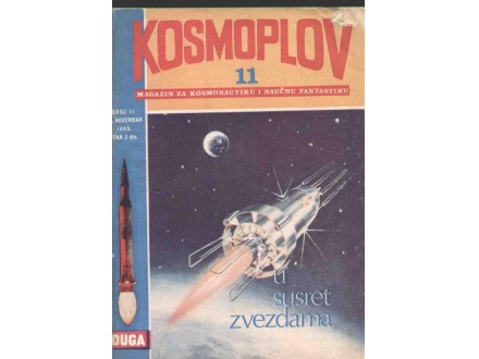 Kosmoplov 11