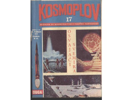 Kosmoplov 17