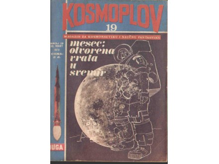 Kosmoplov 19