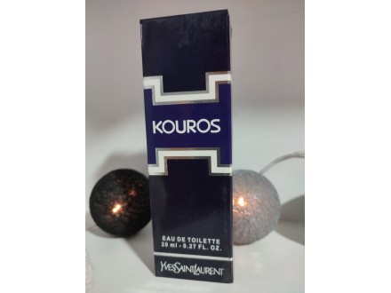 Kouros Yves Saint Laurent muški parfem 20 ml