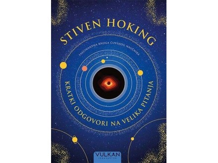 Kratki odgovori na velika pitanja - Stiven Hoking