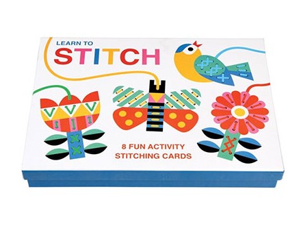 Kreativni set - Learn To Stitch