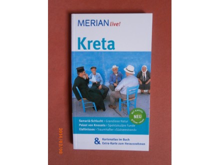 Kreta: MERIAN live!