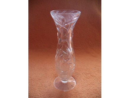Kristalna vaza (22 cm)