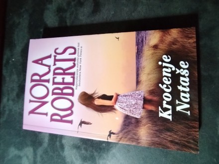 Kroćenje Nataše Nora Roberts