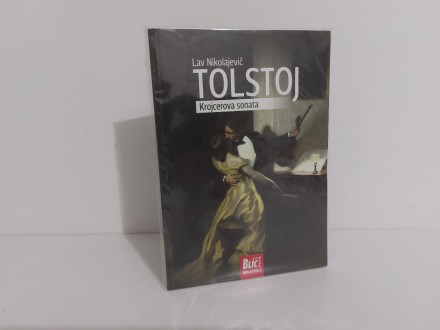 Krojcerova sonata - Tolstoj NOVO