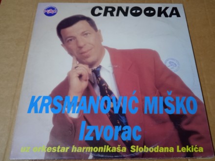 Krsmanović Miško Izvorac - Crnooka, mint