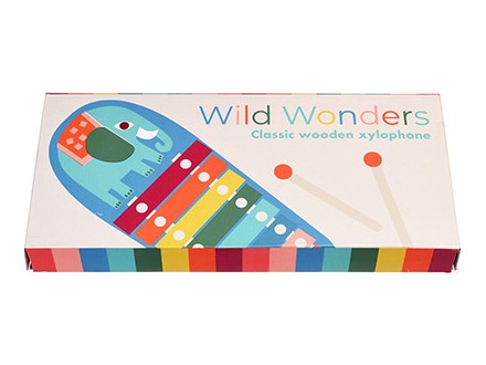 Ksilofon - Wild Wonders - Wild Wonders