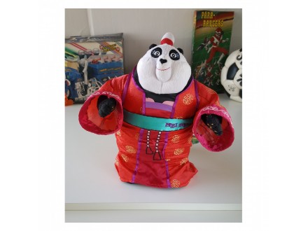 Kung Fu Panda 3 - Mei Mei