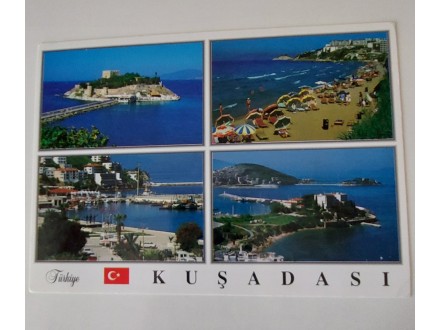 Kusadasi / Turkiye