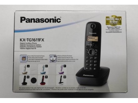 Kutija Za Fiksni Telefon `PANASONIC`