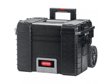 Kutija - kofer za alat sa točkovima Gear Mobile 22 KETE