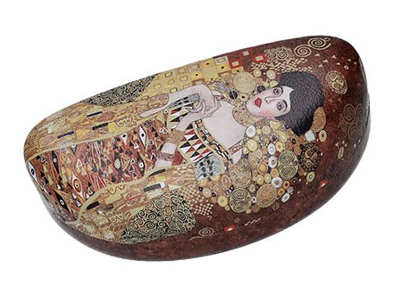 Kutija za naočare - Klimt, Adele