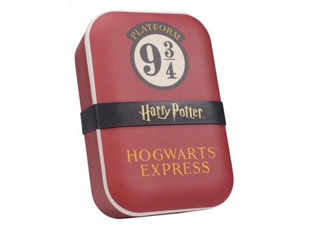 Kutija za užinu - Harry Potter, Platform 9 3/4 - Harry Potter