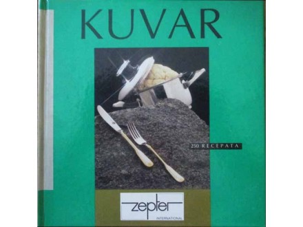 Kuvar-Zepter 25- Recepata
