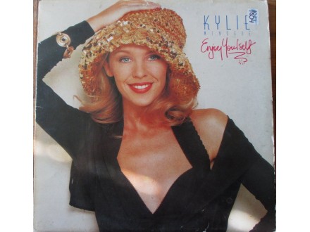 Kylie Minogue-Enjoy Yourself LP (1989)