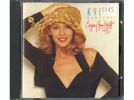 Kylie Minogue ‎– Enjoy Yourself  CD
