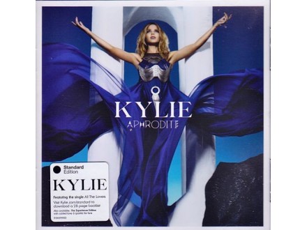 Kylie ‎– Aphrodite