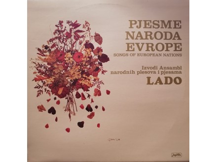 LADO - Pjesme naroda Evrope