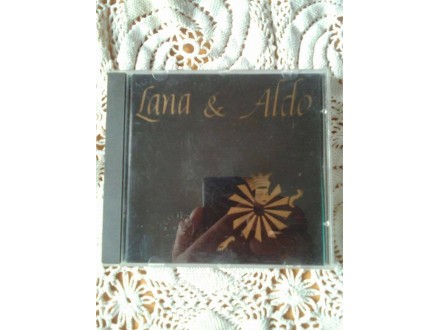 LANA I ALDO 1997 - UVEK BUDI JAK