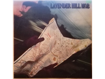 LAVENDER HILL MOB - Lavender Hill Mob