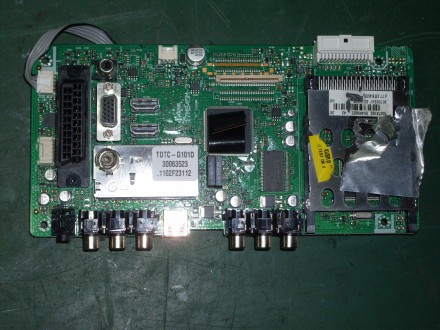 LCD - Glavna Telefunken TH26D740 - 17MB45M-3, 20499862