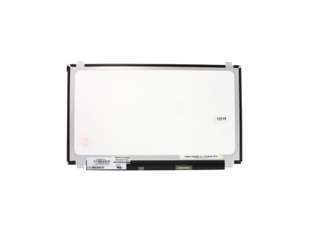 LCD Panel 15.6` (LP156WHB) 1366x768 slim LED 40 pin