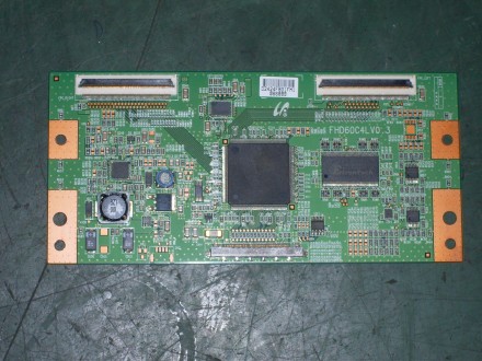LCD - T-CON Samsung LE40A557 - FHD60C4LV0.3