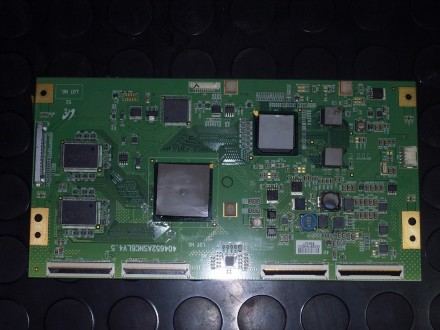LCD - T-CON Sony KDL-40W4500 - 404652ASNC6LV4.5