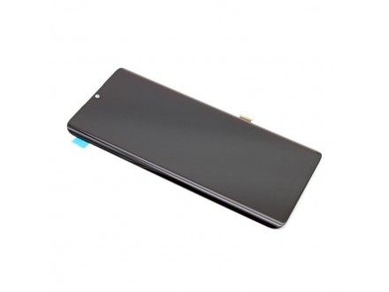 LCD za Xiaomi Mi Note 10 Lite + touchscreen black ORG