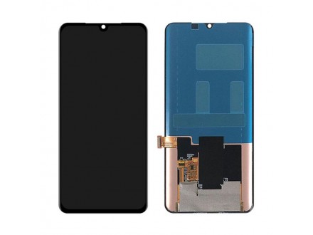 LCD za Xiaomi Mi Note 10 + touchscreen black FULL ORG CHINA