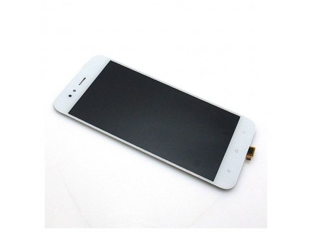 LCD za Xiaomi Mi5X/A1 + touchscreen white