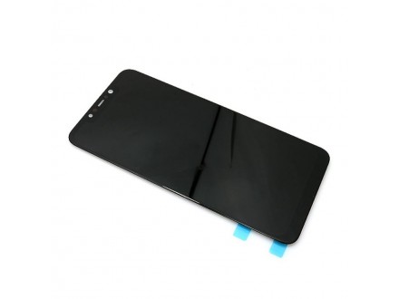 LCD za Xiaomi Pocophone F1 + Touchscreen black