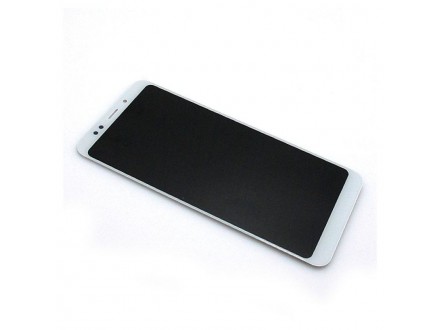 LCD za Xiaomi Redmi 5 Plus + touchscreen white