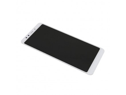 LCD za Xiaomi Redmi 5 + touchscreen white