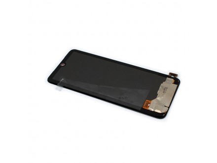 LCD za Xiaomi Redmi Note 10S + touchscreen black