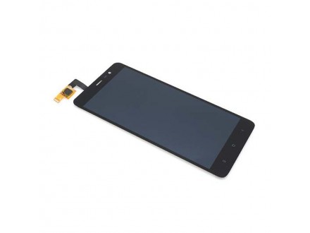 LCD za Xiaomi Redmi Note 3 + touchscreen black