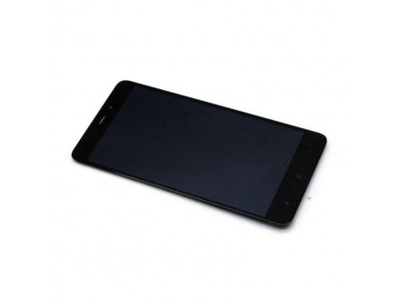 LCD za Xiaomi Redmi Note 4 + touchscreen black SH