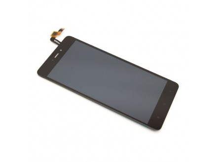 LCD za Xiaomi Redmi Note 4x + touchscreen black