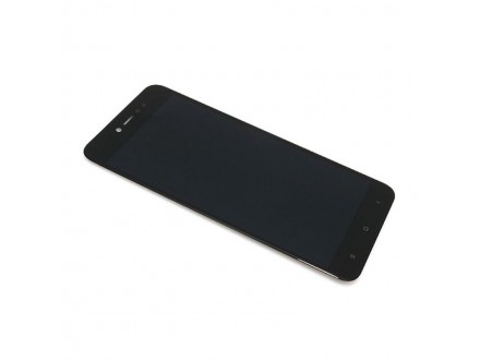 LCD za Xiaomi Redmi Note 5A Prime/Y1 + touchscreen black