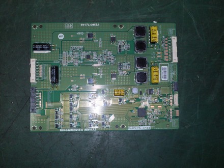 LED - Inverter Toshiba 42YL863-6917L-0055A,KLS-E420RNQ1