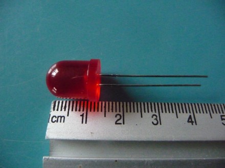LED diode - CRVENE - 10mm - 200 komada