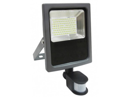 LED reflektor sa PIR senzorom 50W LRF018ESW-50