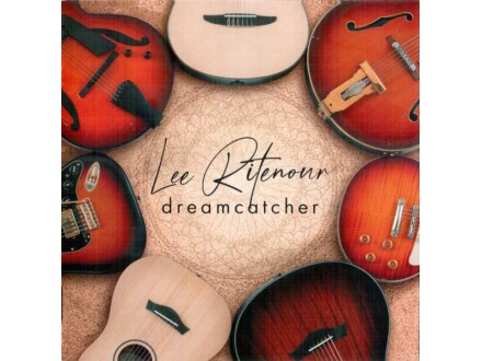 LEE RITENOUR - Dreamcatcher