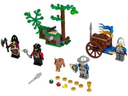 LEGO Castle - 70400 Forest Ambush