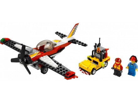 LEGO City 60019-1: Stunt Plane