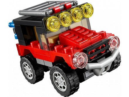 LEGO Creator - 31040 Desert Racers