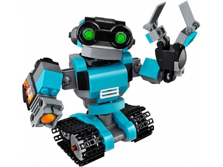 LEGO Creator - 31062 Robo Explorer