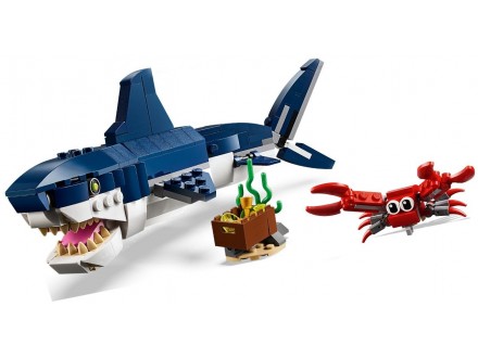 LEGO Creator - 31088 Deep Sea Creatures
