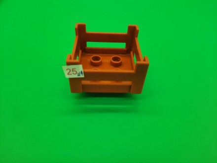 LEGO DUPLO Dekorativni element (K75-25H4)